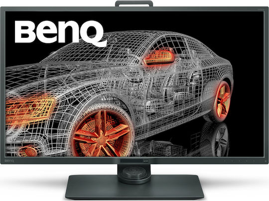 BenQ PD3200Q VA Monitor 32" QHD 2560x1440 with Response Time 4ms GTG view 6