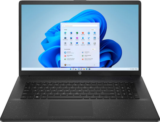 HP 17-cn4000nv 17.3" IPS FHD (Core 7-150U/16GB/1TB SSD/W11 Home) (US Keyboard)