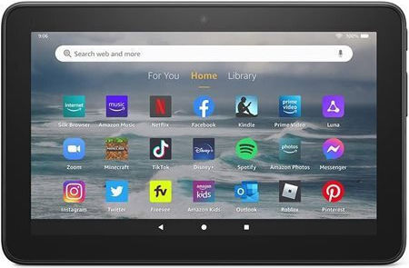 Amazon Fire 7 7" Tablet (2GB/32GB) Black