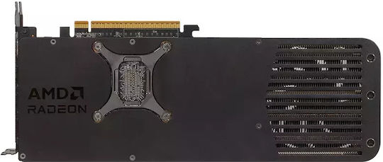 PowerColor Radeon RX 9070 XT 16GB GDDR6 Reaper Graphics Card vista 4