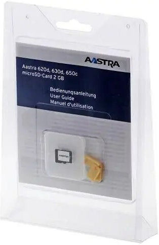 Mitel Flash Card 2GB view 1