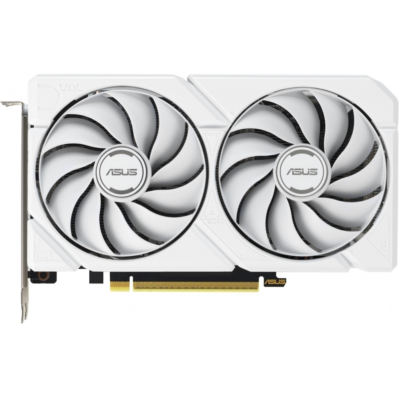 Asus Radeon RX 9060 XT 16GB GDDR6 Dual White Graphics Card 90YV0LG3-M0NA00 view 3