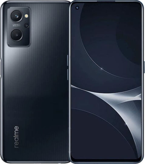 Realme 9i Dual SIM (4GB/128GB) Prism Black view 1