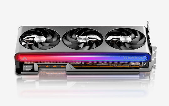 Sapphire Radeon RX 7800 XT 16GB GDDR6 Nitro+ Graphics Card view 5