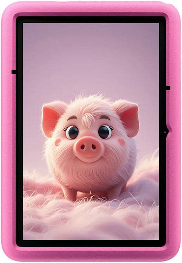 BlackView Tab A6 Kids 10.1" (4GB/128GB) Rose Pink view 3