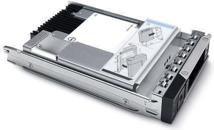 Dell SSD 480GB 3.5'' Type with SATA III Connection 345-BEBH view 4