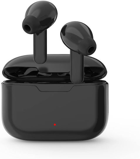 Blaupunkt BLP4969-133 In-ear Bluetooth Handsfree Earphones with Charging Case Black