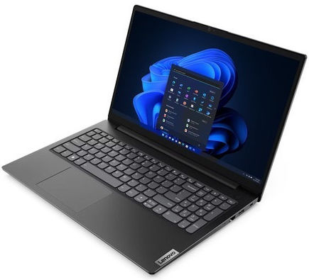 Lenovo V15 G4 AMN 15.6" FHD (Ryzen 5-7520U/8GB/512GB SSD/No OS) Business Black (US Keyboard) view 3