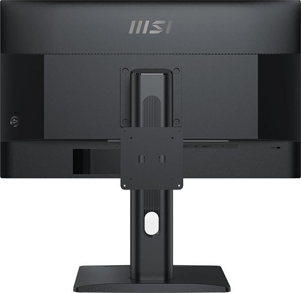 MSI PRO MP275QPG IPS Monitor 27" QHD 2560x1440 with Response Time 4ms GTG view 8