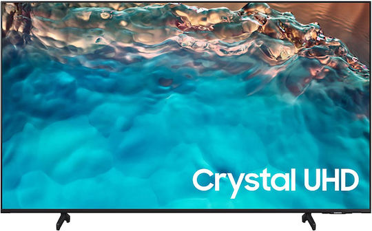 Samsung Television 65" 4K UHD LED HG65BU800EUXEN HDR (2022)