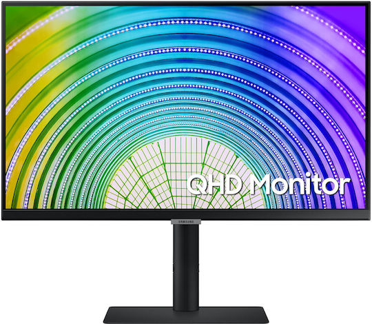 Samsung S24A600U IPS HDR Monitor 24" QHD 2560x1440 with Response Time 5ms GTG