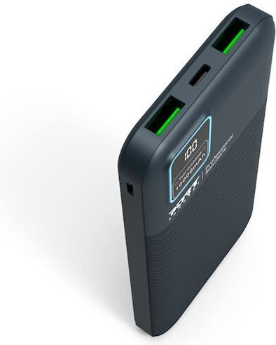 Power Bank 10000mAh with 2 USB-A Ports and 1 USB-C Port view 6