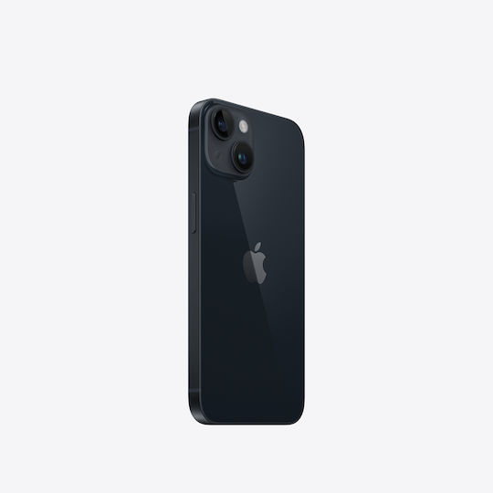Apple iPhone 14 5G (6GB/128GB) Midnight view 3