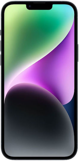 Apple iPhone 14 5G (6GB/128GB) Midnight view 2