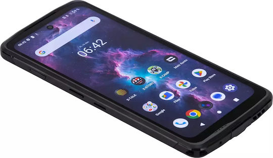 Crosscall Stellar X5 5G Dual SIM (8GB/128GB) Resistant Smartphone Mobile Black view 2