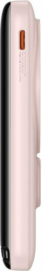 Baseus Power Bank 10000mAh 20W with USB-C Port Pink view 6