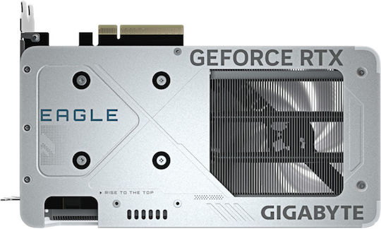 Gigabyte GeForce RTX 5060 Ti 16GB GDDR7 Eagle OC ICE Graphics Card view 3