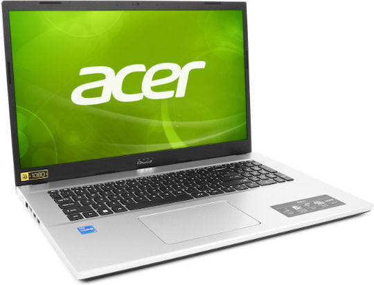 Acer Aspire 3 A317-54 17.3" IPS FHD (i5-1235U/16GB/512GB SSD/No OS) (US Keyboard) view 3