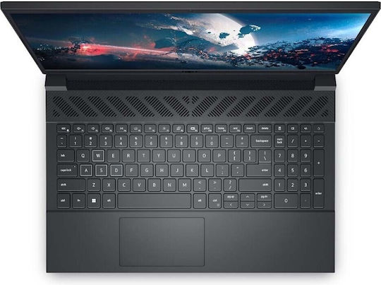 Dell G15 5530 15.6" FHD 165Hz (i7-13650HX/16GB/512GB SSD/GeForce RTX 4050/W11 Home) Dark Shadow Gray (GR Keyboard) view 4