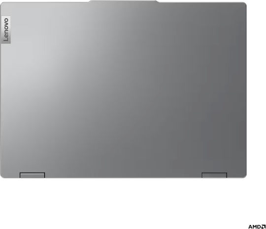 Lenovo IdeaPad 5 2-in-1 14AHP9 14" OLED FHD+ Touchscreen (Ryzen 7-8845HS/16GB/512GB SSD/W11 Home) Luna Grey (GR Keyboard) view 9
