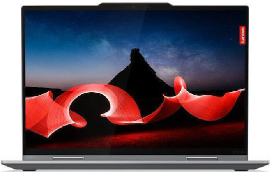 Lenovo ThinkPad X1 2-in-1 Gen 9 14" FHD+ Touchscreen (Ultra 7-155U/32GB/1TB SSD/W11 Pro) (GR Keyboard) vue 6