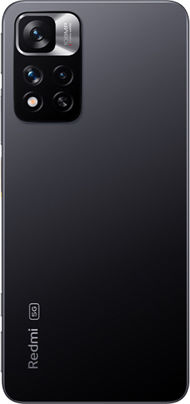 Xiaomi Redmi Note 11 Pro+ 5G Dual SIM (6GB/128GB) Graphite Grey view 3