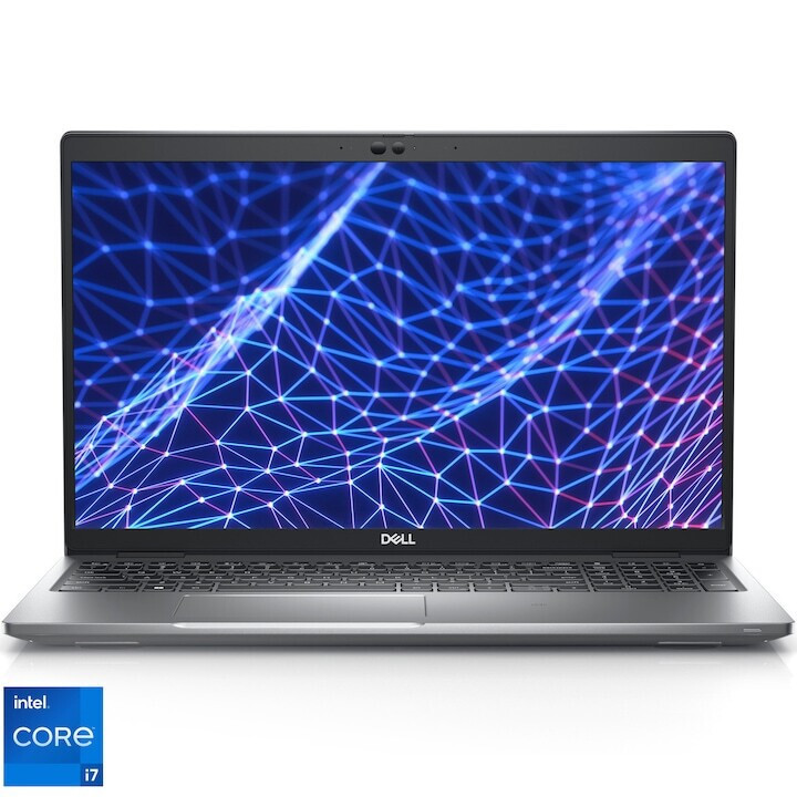Dell Latitude 5530 15.6" FHD (i7-1265U/16GB/512GB SSD/W11 Pro) (UK Keyboard) view 1