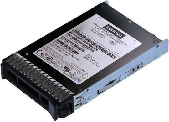 Lenovo Thinksystem SSD 960GB 3.5'' with SATA III Connection