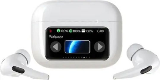 Riversong Airfly T2 In-ear Bluetooth Handsfree Earphones with Sweat Resistance and Charging Case White view 2