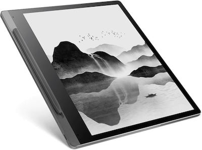Lenovo SmartPaper 10.3" Tablet with WiFi (4GB/64GB/Lenovo Smart Paper Pen & Lenovo Smart Paper Folio Case) Storm Grey view 5