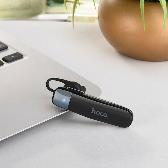 Hoco E31 Graceful Earbud Bluetooth Handsfree Earphone Black view 5