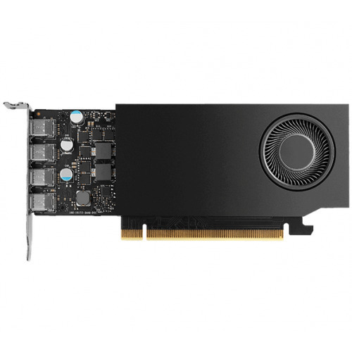 Dell RTX A1000 8GB GDDR6 Low Profile Graphics Card view 2