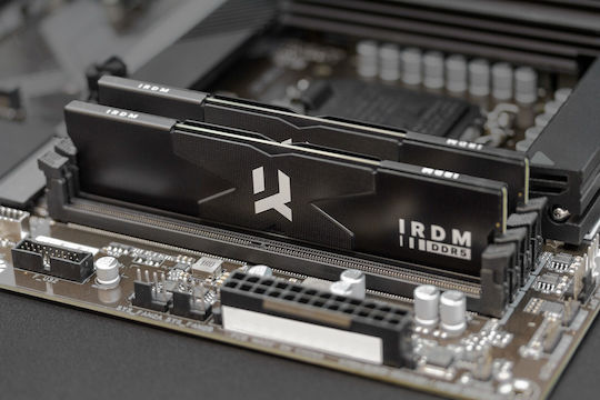 GoodRAM IRDM DDR5 with Module 1x16GB and Speed 7600 for Desktop IR-7600D564L36S/16G view 2