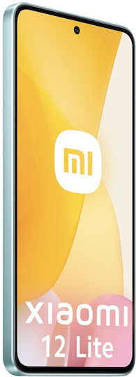 Xiaomi 12 Lite 5G Dual SIM (8GB/128GB) Lite Green view 7