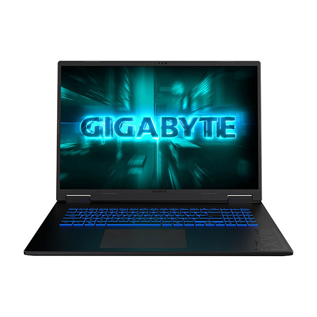 Gigabyte A18 18" IPS QHD+ 165Hz (Ryzen 7-260/16GB/512GB SSD + 1TB SSD/GeForce RTX 5060/No OS) (US Keyboard)