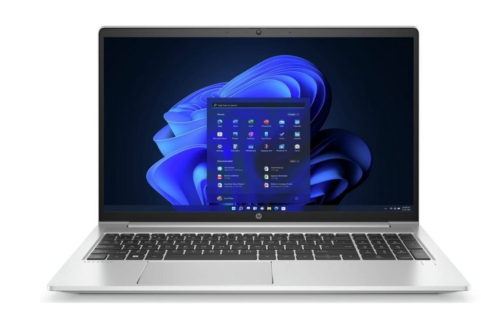 HP ProBook 450 G9 15.6" IPS FHD (i5-1235U/16GB/512GB SSD/W10 Pro) (US Keyboard)