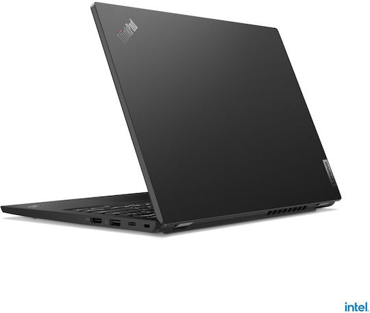 Lenovo ThinkPad L13 Gen 3 (Intel) 13.3" IPS FHD+ (i5-1235U/8GB/512GB SSD/W11 Pro) Thunder Black (US Keyboard) vista 2