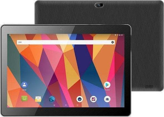 eStar Urban 1021W 10.1Inches Tablet (4GB/64GB) Black view 1