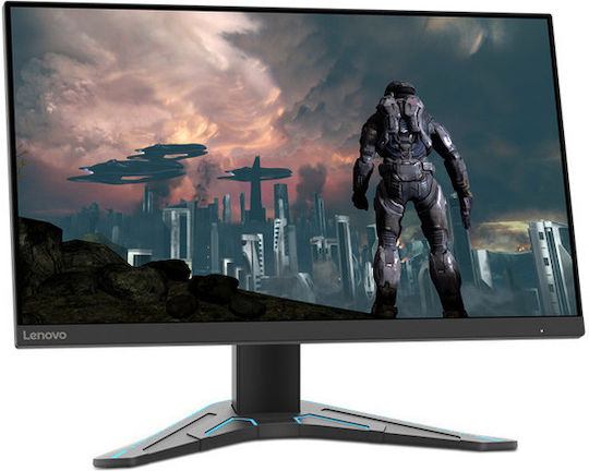 Lenovo G24-20 IPS Gaming Monitor 23.8" FHD 1920x1080 165Hz vue 2