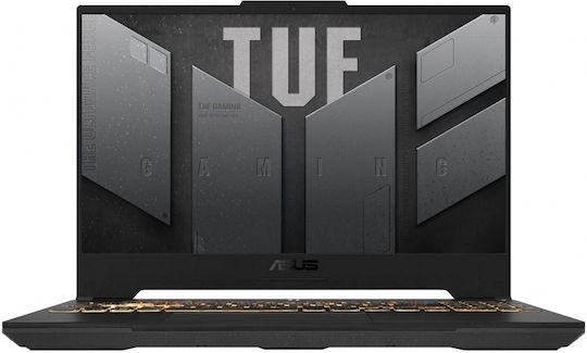 Asus TUF Gaming F15 FX507ZI4-I7161W 15.6" FHD 144Hz (i7-12700H/16GB/1TB SSD/GeForce RTX 4070/W11 Home) (US Keyboard) view 2