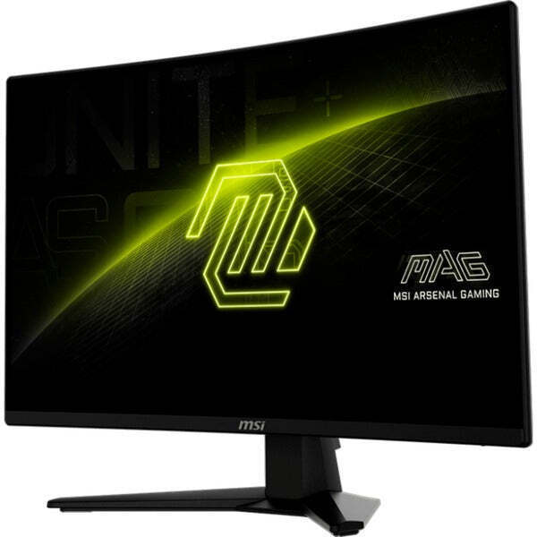 MSI 274CQFDE VA Curved Monitor 27" QHD 2560x1440 180Hz with Response Time 0.5ms GTG view 5