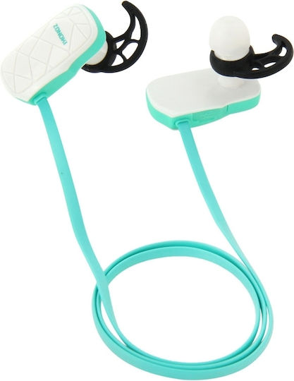 Zonoki B93 In-ear Bluetooth Handsfree Earphones Green view 8