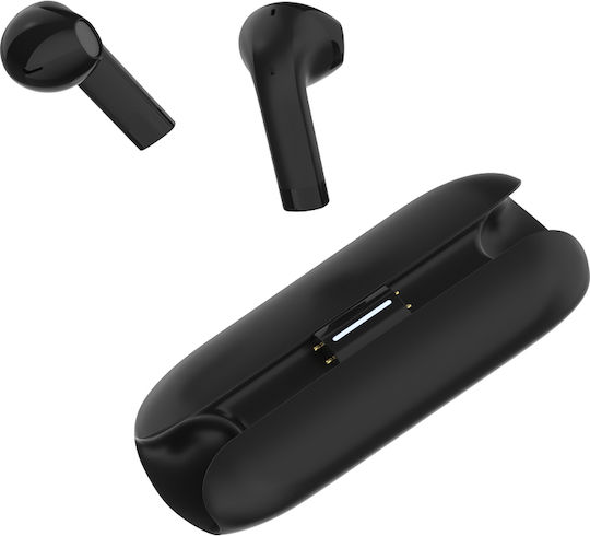 Imiki T12 SE Earbud Bluetooth Handsfree Headphones with Charging Case Black