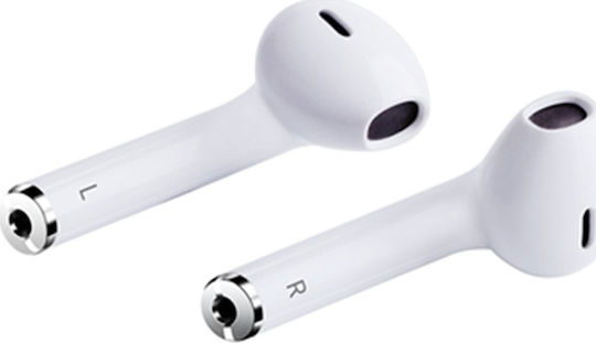 i9S-TWS Earbud Bluetooth Handsfree Earphones with Charging Case White view 6
