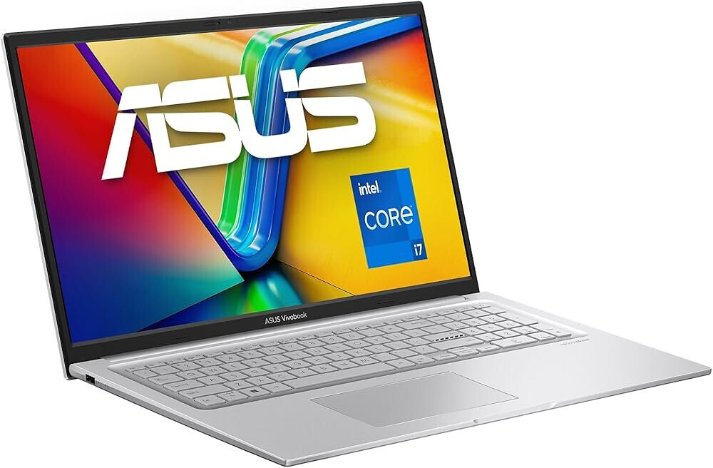 Asus Vivobook 17 X1704VA 17.3" FHD (Core 7-150U/16GB/512GB SSD/W11 Home) (International English Keyboard) vista 2