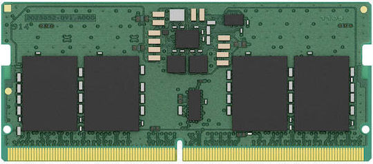 Kingston Valueram DDR5 with Module 1x8GB and Speed 6400 for Laptop KVR64V52BS6-8 vue 2