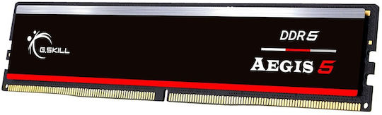 G.Skill Aegis 5 DDR5 with Module 1x16GB and Speed 6000 for Desktop F5-6000J3636F16GX1-IS view 3