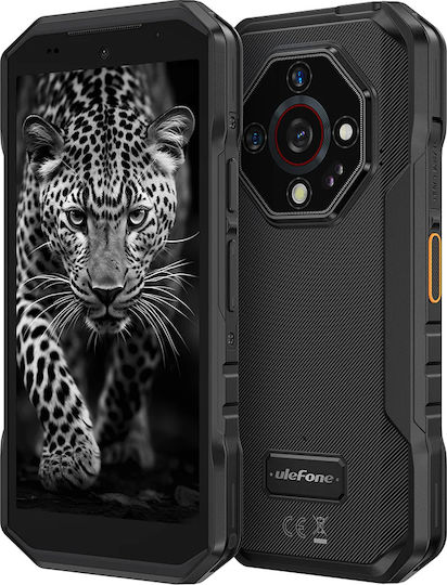 Ulefone Armor X32 Dual SIM (6GB/128GB) Future Black view 1