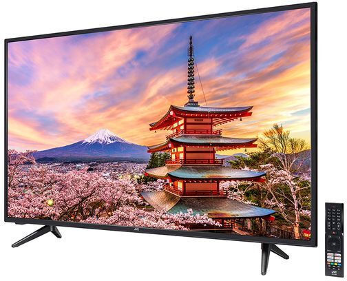 JVC Smart Television 50" 4K UHD LED 50K8100G HDR (2023) view 2