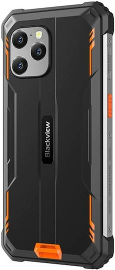 BlackView BV8900 PRO Dual SIM (8GB/256GB) Resistant Smartphone Orange view 6